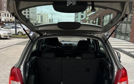 Skoda Fabia II, 2010 год, 325 000 рублей, 10 фотография