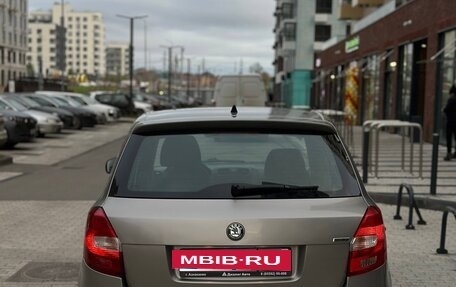 Skoda Fabia II, 2010 год, 325 000 рублей, 6 фотография