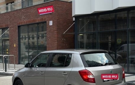 Skoda Fabia II, 2010 год, 325 000 рублей, 4 фотография