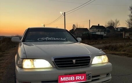 Toyota Cresta, 1997 год, 560 000 рублей, 2 фотография