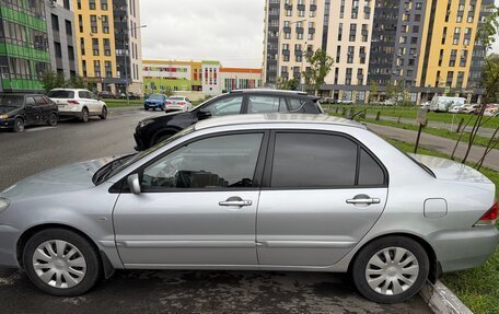 Mitsubishi Lancer IX, 2007 год, 490 000 рублей, 2 фотография