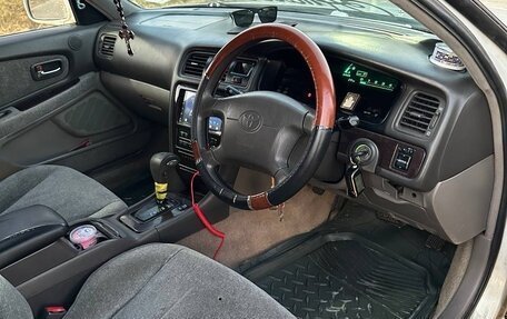 Toyota Cresta, 1997 год, 560 000 рублей, 9 фотография