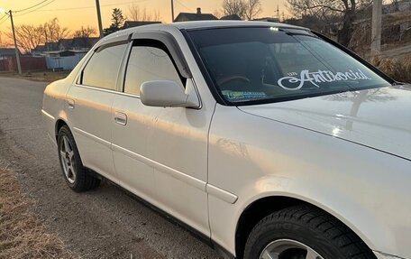 Toyota Cresta, 1997 год, 560 000 рублей, 7 фотография