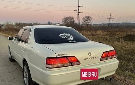 Toyota Cresta, 1997 год, 560 000 рублей, 6 фотография