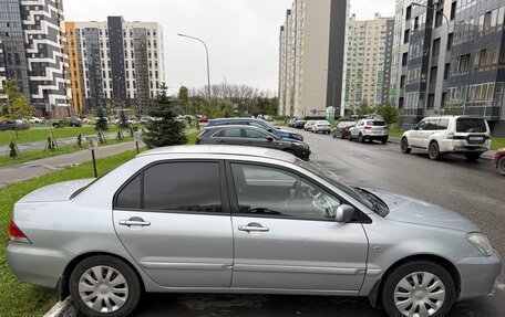 Mitsubishi Lancer IX, 2007 год, 490 000 рублей, 3 фотография