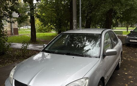 Mitsubishi Lancer IX, 2007 год, 490 000 рублей, 4 фотография