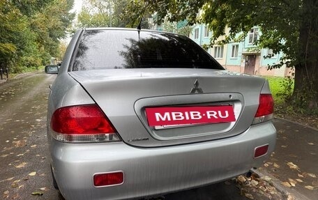 Mitsubishi Lancer IX, 2007 год, 490 000 рублей, 5 фотография