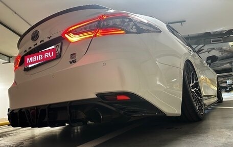 Toyota Camry, 2022 год, 4 500 000 рублей, 5 фотография