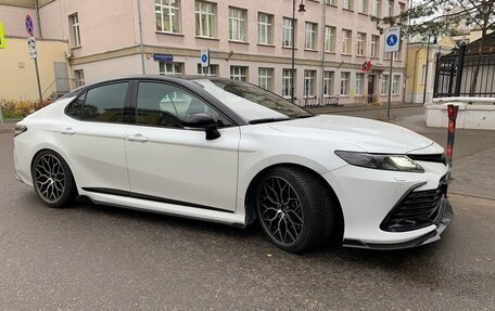 Toyota Camry, 2022 год, 4 500 000 рублей, 12 фотография