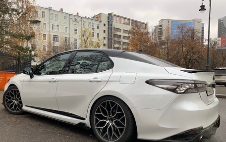 Toyota Camry, 2022 год, 4 500 000 рублей, 24 фотография