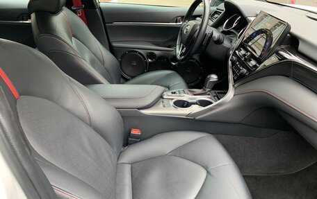 Toyota Camry, 2022 год, 4 500 000 рублей, 21 фотография