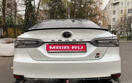 Toyota Camry, 2022 год, 4 500 000 рублей, 25 фотография