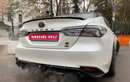 Toyota Camry, 2022 год, 4 500 000 рублей, 14 фотография