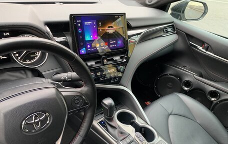 Toyota Camry, 2022 год, 4 500 000 рублей, 33 фотография