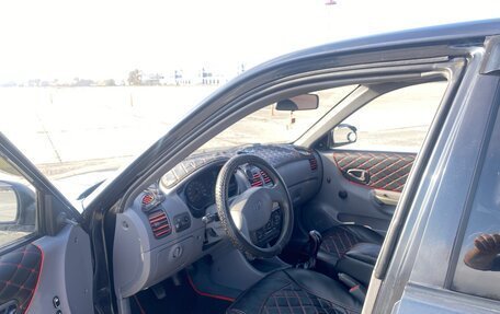 Hyundai Accent II, 2007 год, 430 000 рублей, 5 фотография