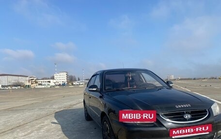 Hyundai Accent II, 2007 год, 430 000 рублей, 6 фотография