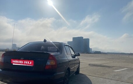 Hyundai Accent II, 2007 год, 430 000 рублей, 8 фотография