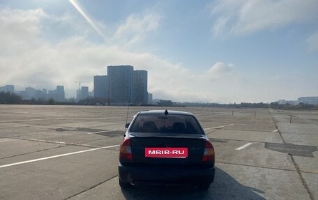 Hyundai Accent II, 2007 год, 430 000 рублей, 9 фотография