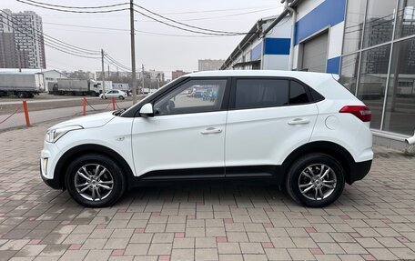Hyundai Creta I рестайлинг, 2016 год, 1 590 000 рублей, 5 фотография
