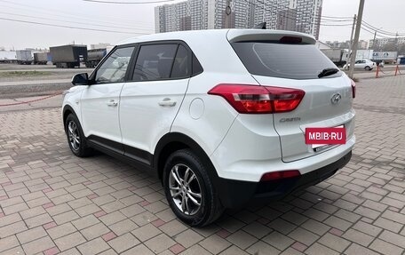 Hyundai Creta I рестайлинг, 2016 год, 1 590 000 рублей, 6 фотография