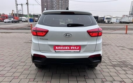 Hyundai Creta I рестайлинг, 2016 год, 1 590 000 рублей, 7 фотография