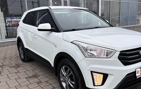 Hyundai Creta I рестайлинг, 2016 год, 1 590 000 рублей, 10 фотография