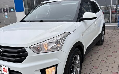 Hyundai Creta I рестайлинг, 2016 год, 1 590 000 рублей, 11 фотография