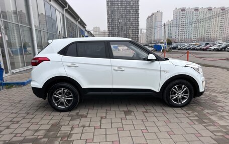 Hyundai Creta I рестайлинг, 2016 год, 1 590 000 рублей, 9 фотография