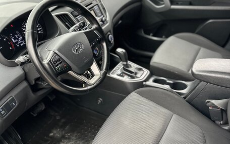 Hyundai Creta I рестайлинг, 2016 год, 1 590 000 рублей, 17 фотография