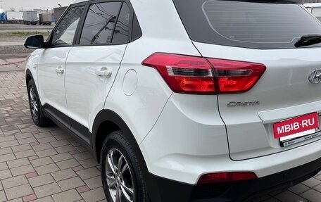 Hyundai Creta I рестайлинг, 2016 год, 1 590 000 рублей, 14 фотография