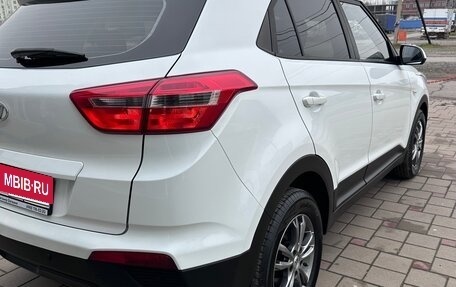 Hyundai Creta I рестайлинг, 2016 год, 1 590 000 рублей, 13 фотография