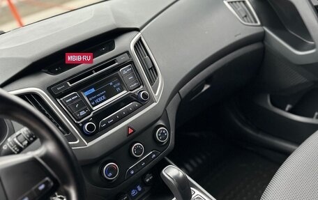 Hyundai Creta I рестайлинг, 2016 год, 1 590 000 рублей, 21 фотография