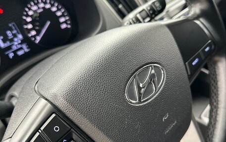 Hyundai Creta I рестайлинг, 2016 год, 1 590 000 рублей, 24 фотография