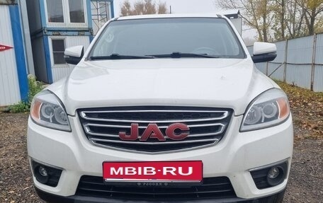 JAC T6, 2023 год, 1 700 000 рублей, 2 фотография