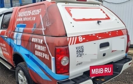 JAC T6, 2023 год, 1 700 000 рублей, 3 фотография