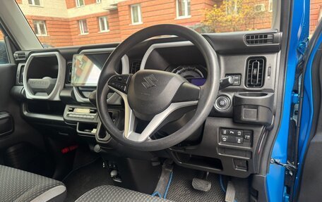 Suzuki Hustler, 2021 год, 1 300 000 рублей, 8 фотография