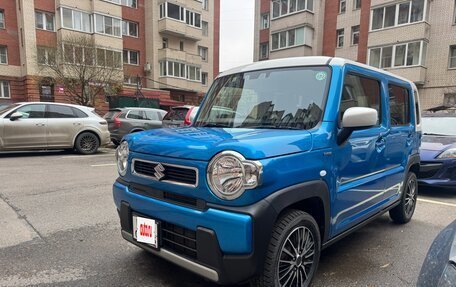 Suzuki Hustler, 2021 год, 1 300 000 рублей, 11 фотография
