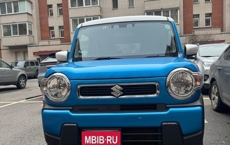 Suzuki Hustler, 2021 год, 1 300 000 рублей, 10 фотография