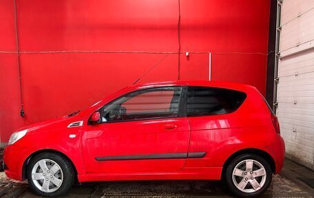 Chevrolet Aveo III, 2009 год, 230 000 рублей, 3 фотография