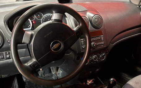 Chevrolet Aveo III, 2009 год, 230 000 рублей, 4 фотография