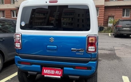 Suzuki Hustler, 2021 год, 1 300 000 рублей, 13 фотография