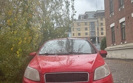 Chevrolet Aveo III, 2009 год, 230 000 рублей, 2 фотография