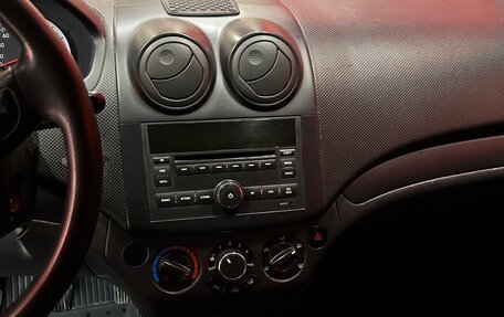 Chevrolet Aveo III, 2009 год, 230 000 рублей, 6 фотография