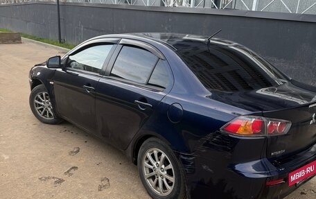 Mitsubishi Lancer IX, 2014 год, 749 000 рублей, 5 фотография