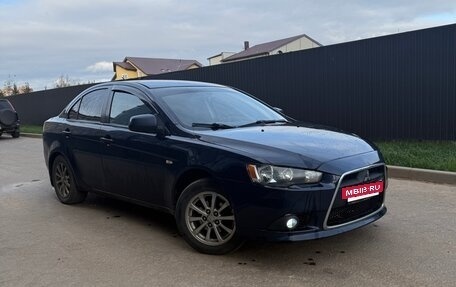 Mitsubishi Lancer IX, 2014 год, 749 000 рублей, 10 фотография