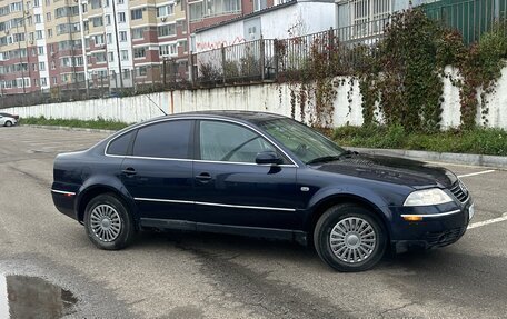 Volkswagen Passat B5+ рестайлинг, 2001 год, 325 000 рублей, 4 фотография