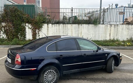 Volkswagen Passat B5+ рестайлинг, 2001 год, 325 000 рублей, 7 фотография