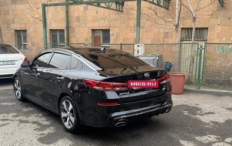 KIA Optima IV, 2018 год, 1 200 000 рублей, 3 фотография