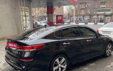 KIA Optima IV, 2018 год, 1 200 000 рублей, 8 фотография
