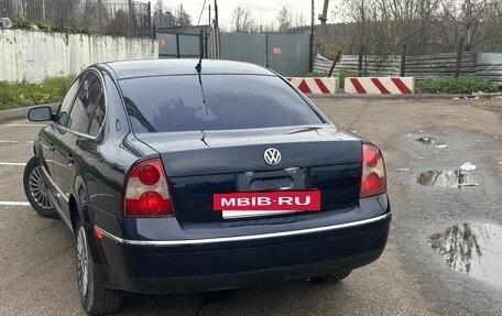 Volkswagen Passat B5+ рестайлинг, 2001 год, 325 000 рублей, 5 фотография